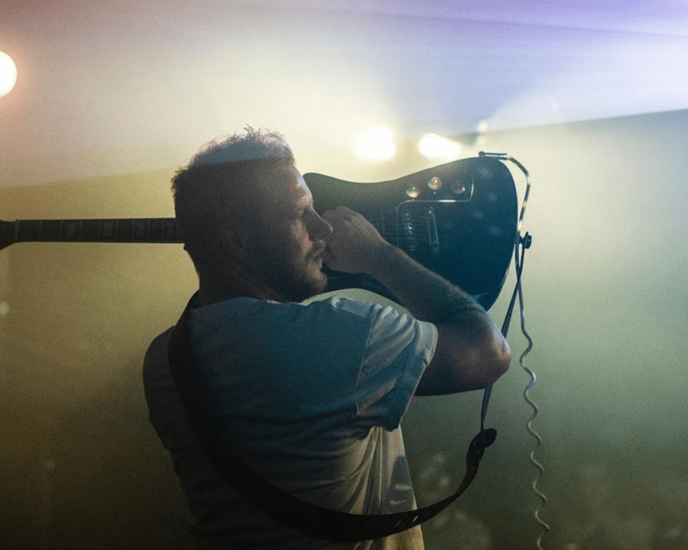 5 TIPS TO: HOW TO GET BETTER AT GUITAR WITHOUT A GUITAR. - Baum Guitars