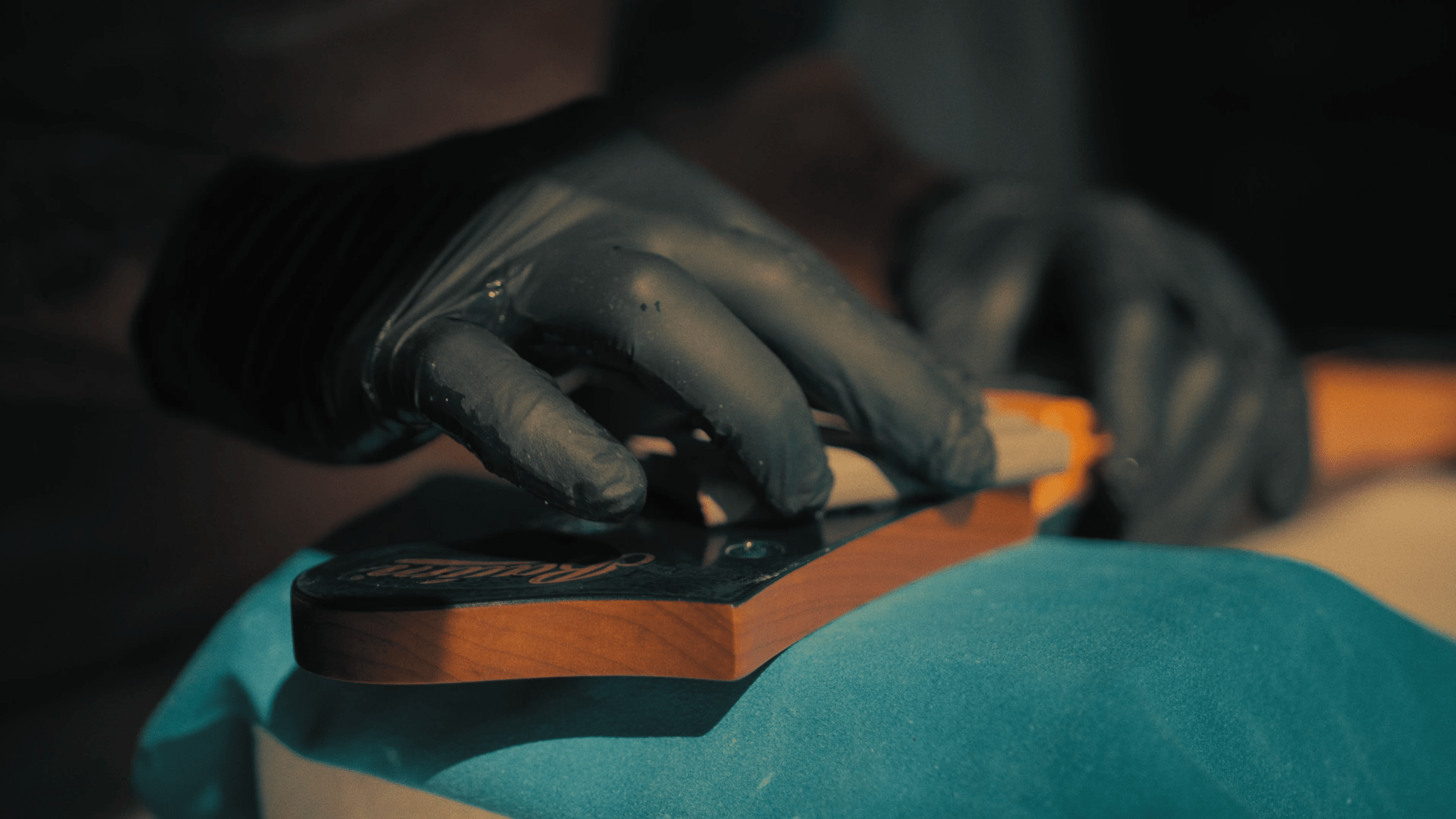 Why We Finish Our Guitars the Way We Do - Baum Guitars