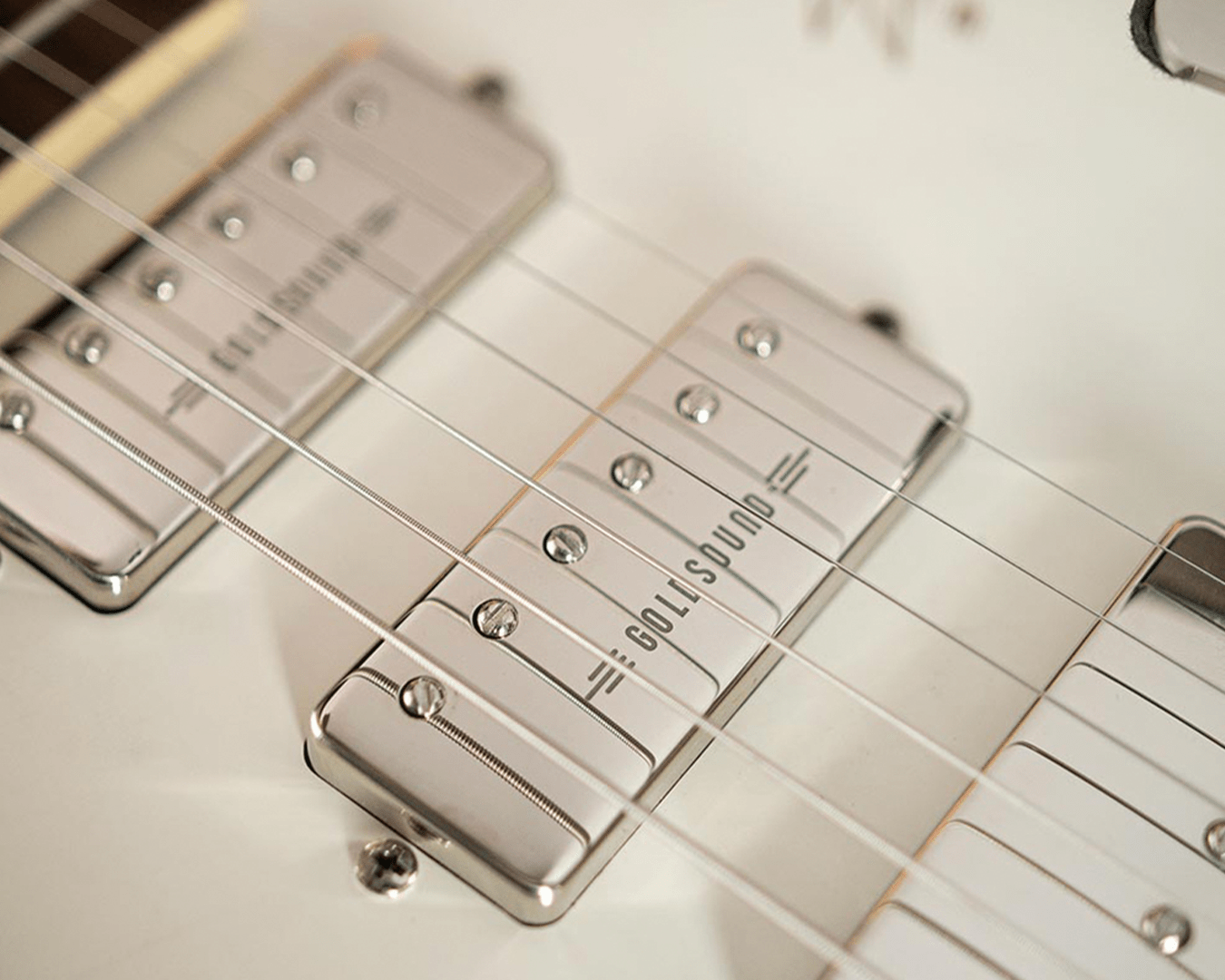 MINI-HUMBUCKER – A MIGHTY PICKUP IN A COMPACT PACKAGE - Baum Guitars