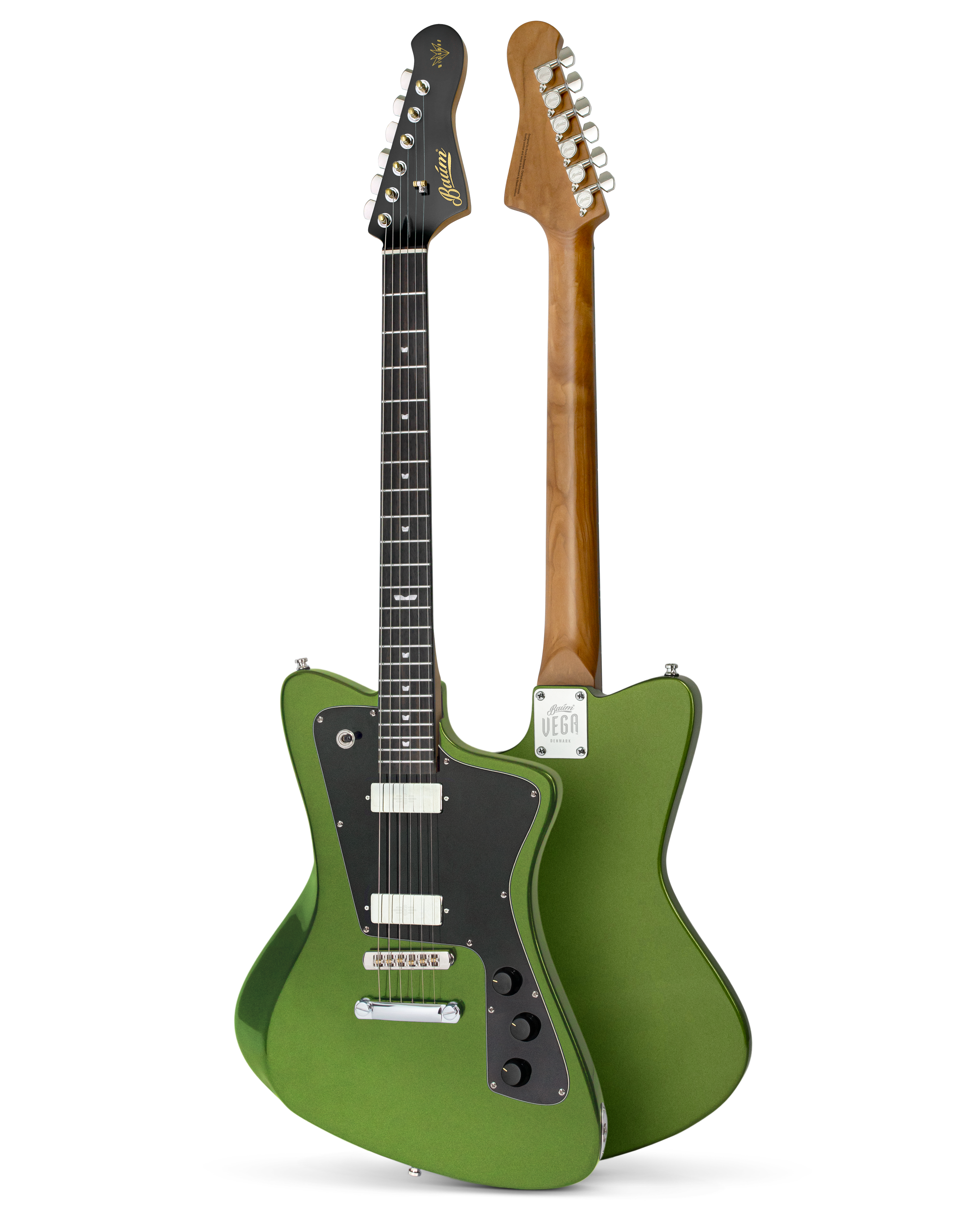 Wingman - Mamba Green