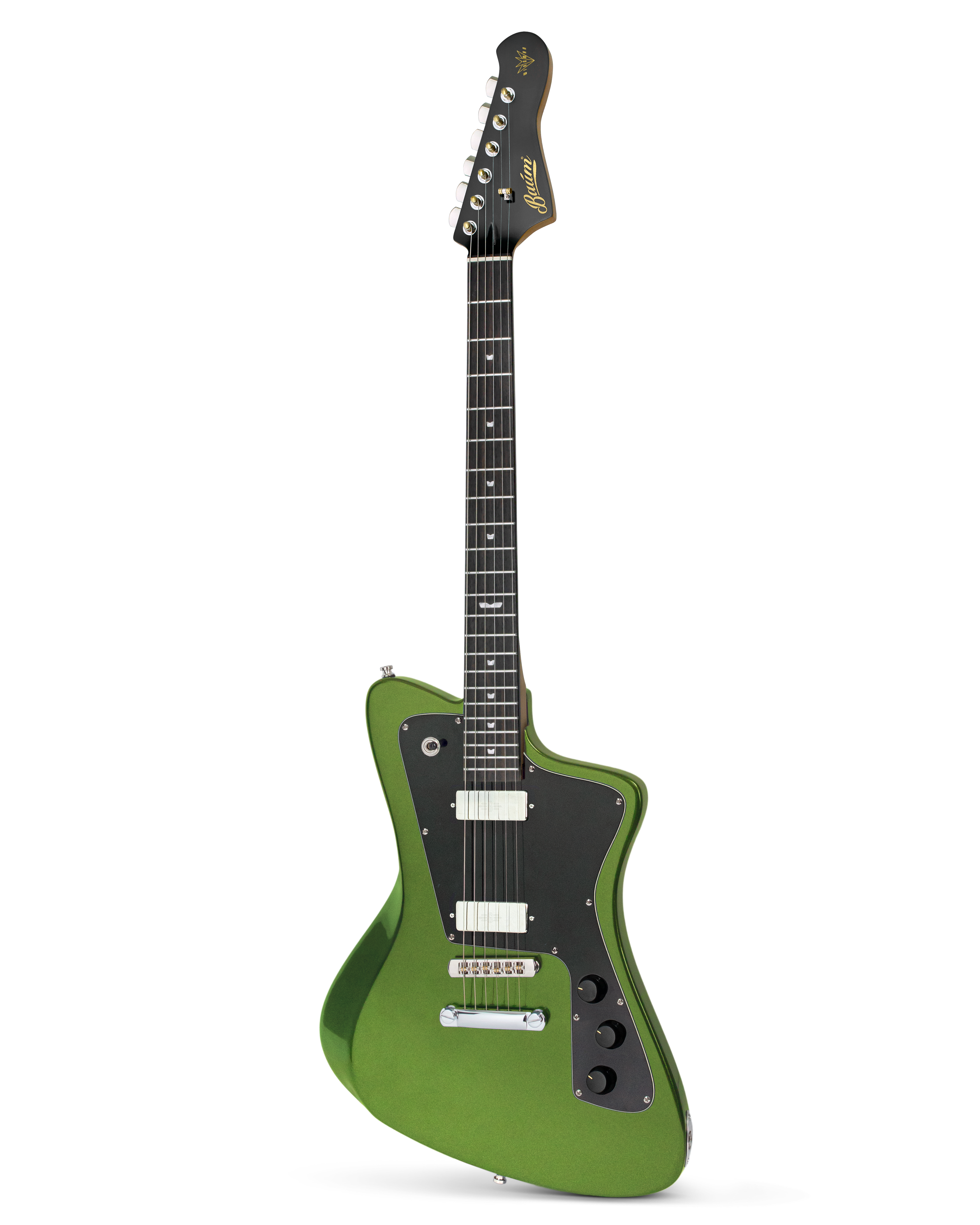 Wingman - Mamba Green