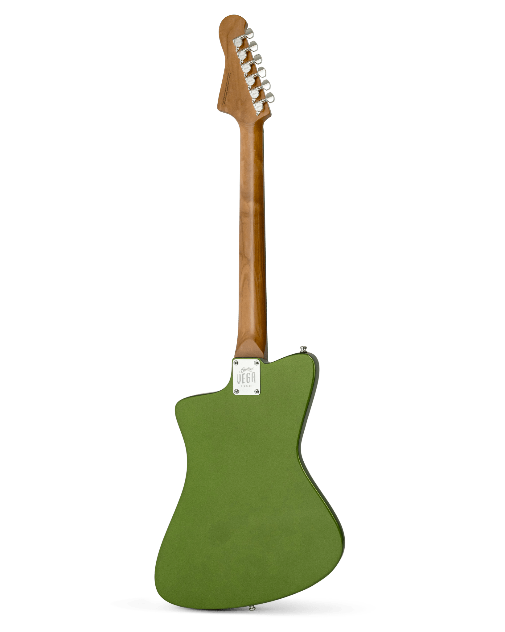 Wingman 2026 edition - Mamba Green - Baum Guitars