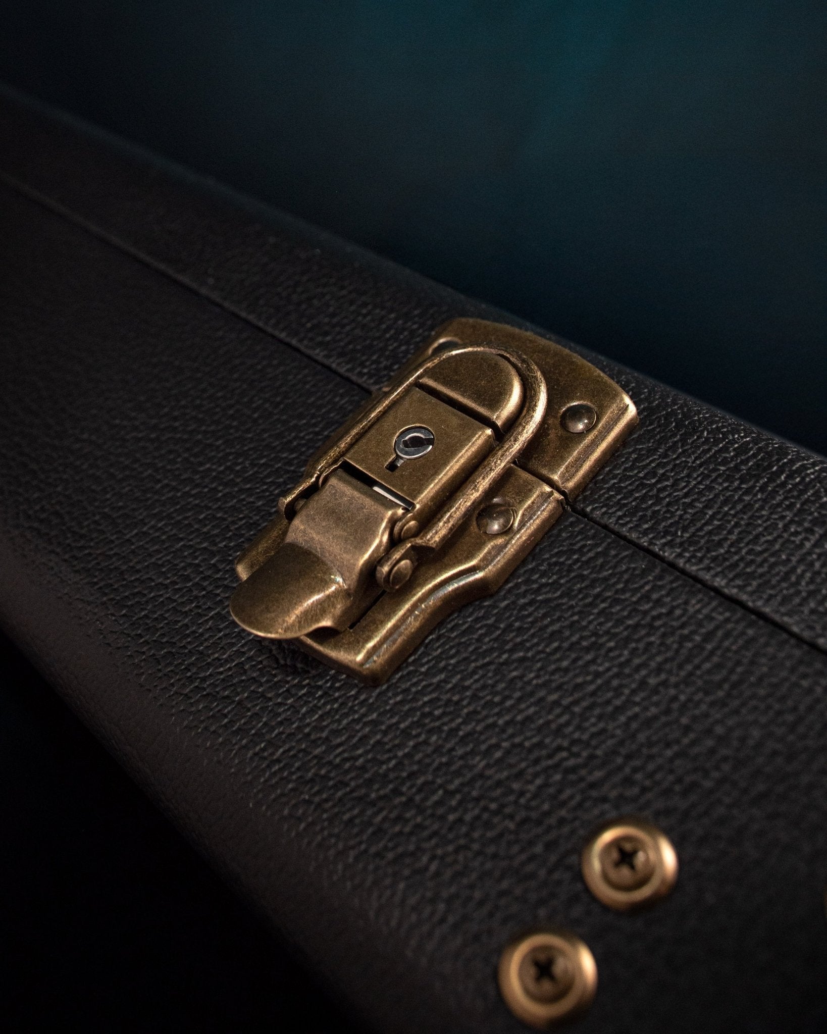 Original Deluxe Hardcase (2025 edition) - Baum Guitars