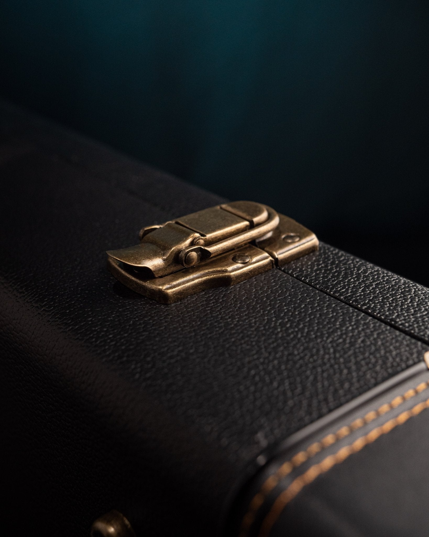 Original Deluxe Hardcase (2025 edition) - Baum Guitars