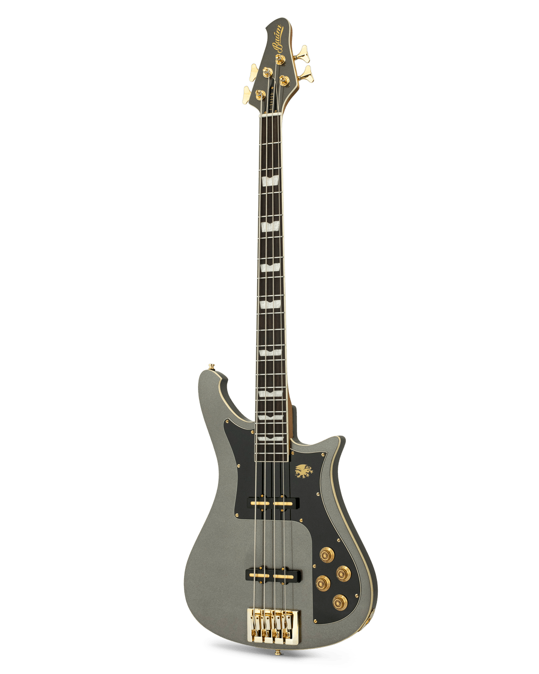 10th Anniversary Nidhogg Bass - Baum Guitars