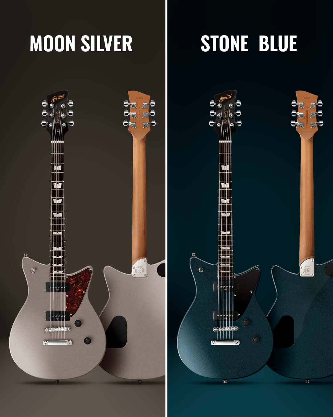 The 2026 VEGA Collection - Baum Guitars