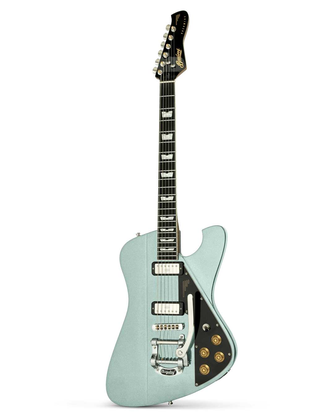 Backwing - Ocean Mist - Baum Guitars