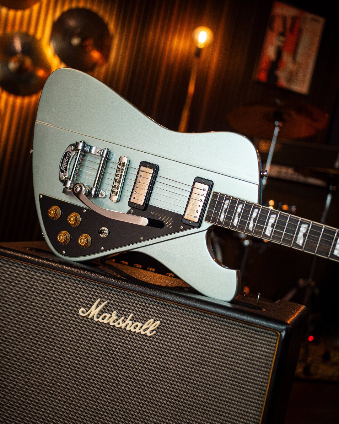 Backwing - Ocean Mist - Baum Guitars