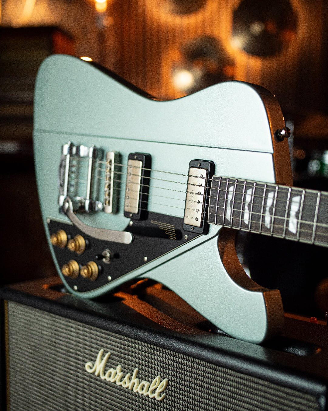 Backwing - Ocean Mist - Baum Guitars