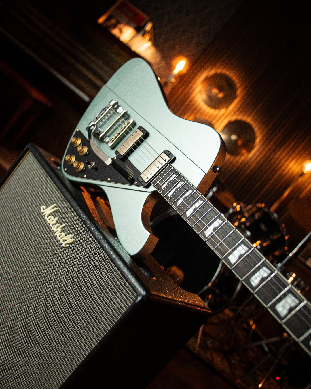 Backwing - Ocean Mist - Baum Guitars