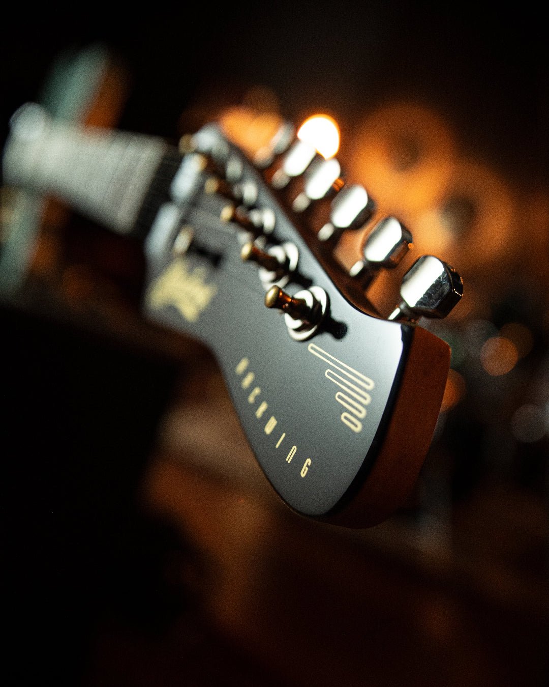 Backwing - Ocean Mist - Baum Guitars