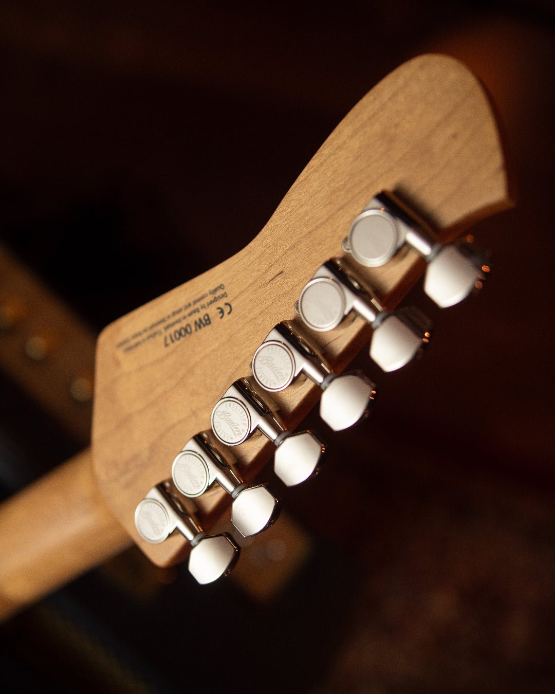 Backwing - Ocean Mist - Baum Guitars