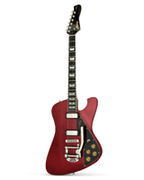 Backwing - Crimson Red