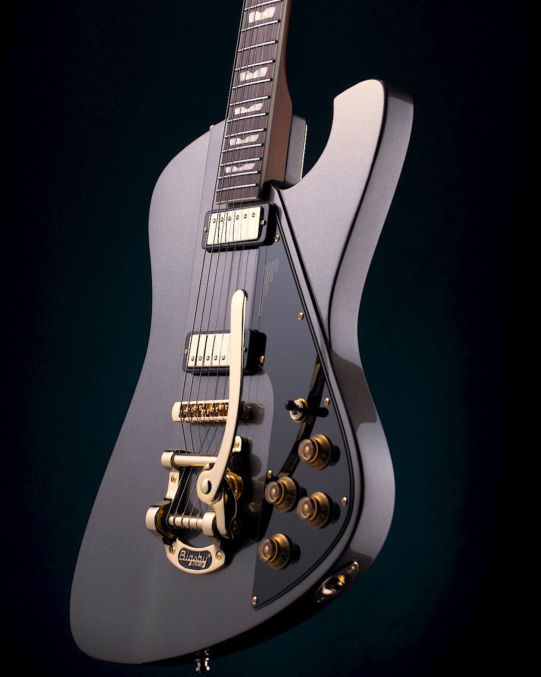 10th Anniversary Backwing - Baum Guitars