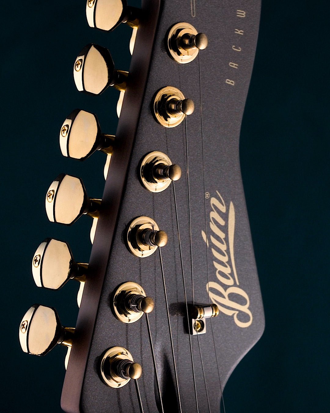 10th Anniversary Backwing - Baum Guitars