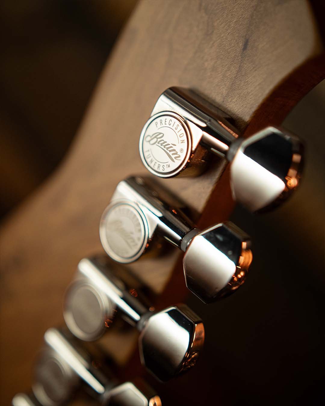 Backwing - Mamba Green - Baum Guitars