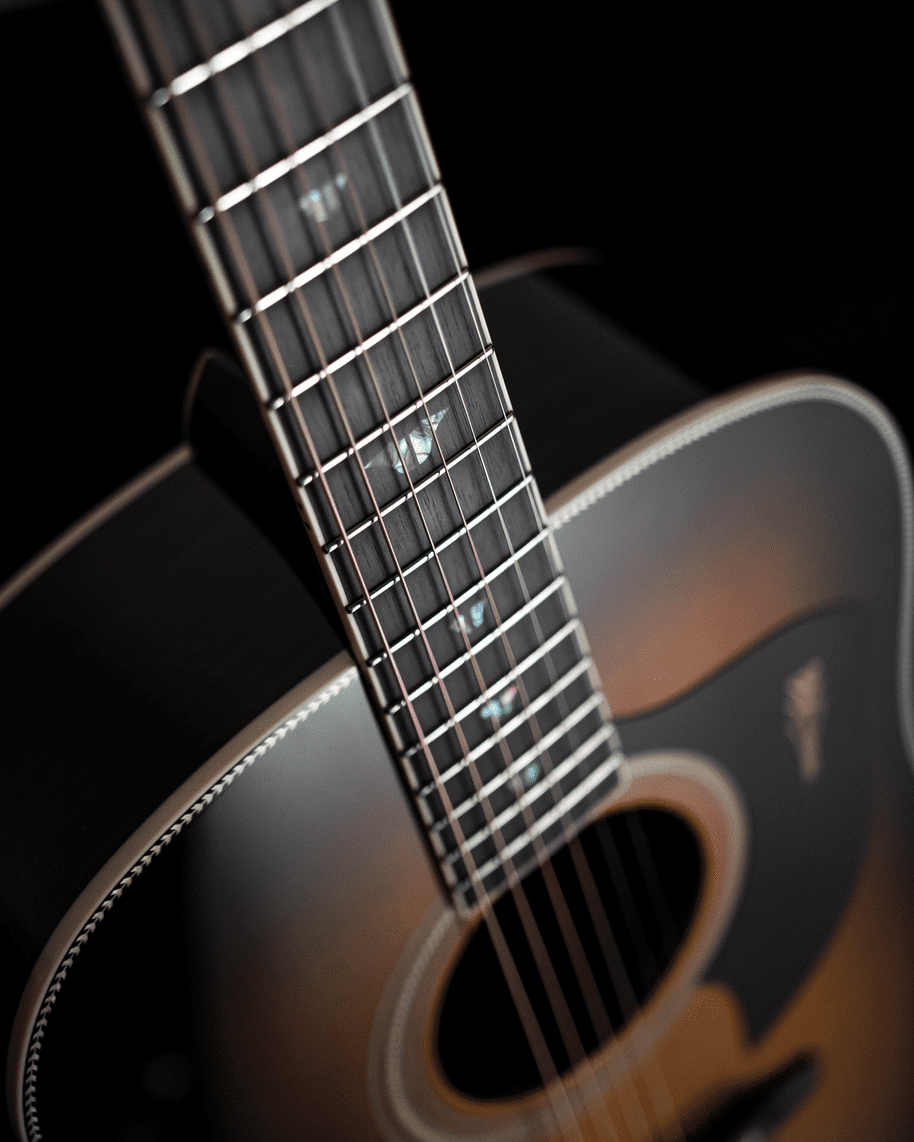 Leaper Stage - Deep Honey Burst