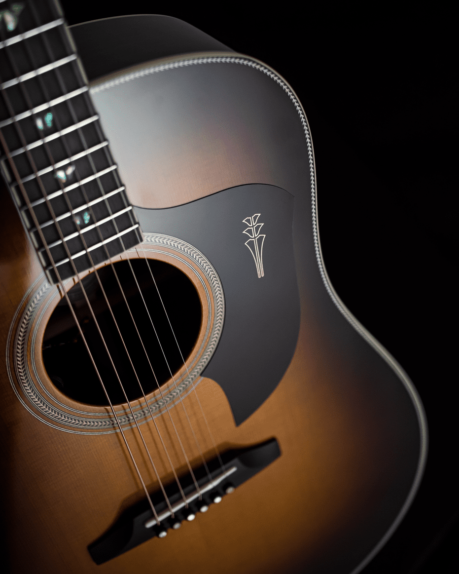 Leaper Stage - Deep Honey Burst