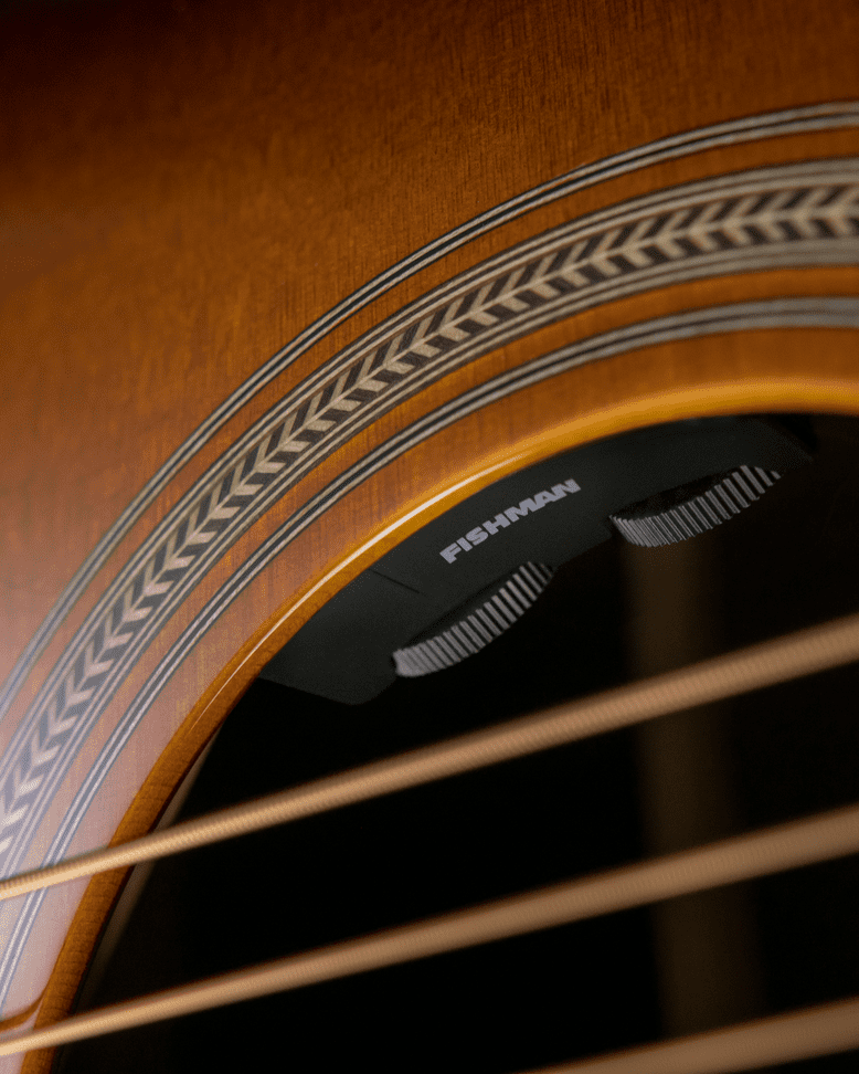 Leaper Stage - Deep Honey Burst - Baum Guitars