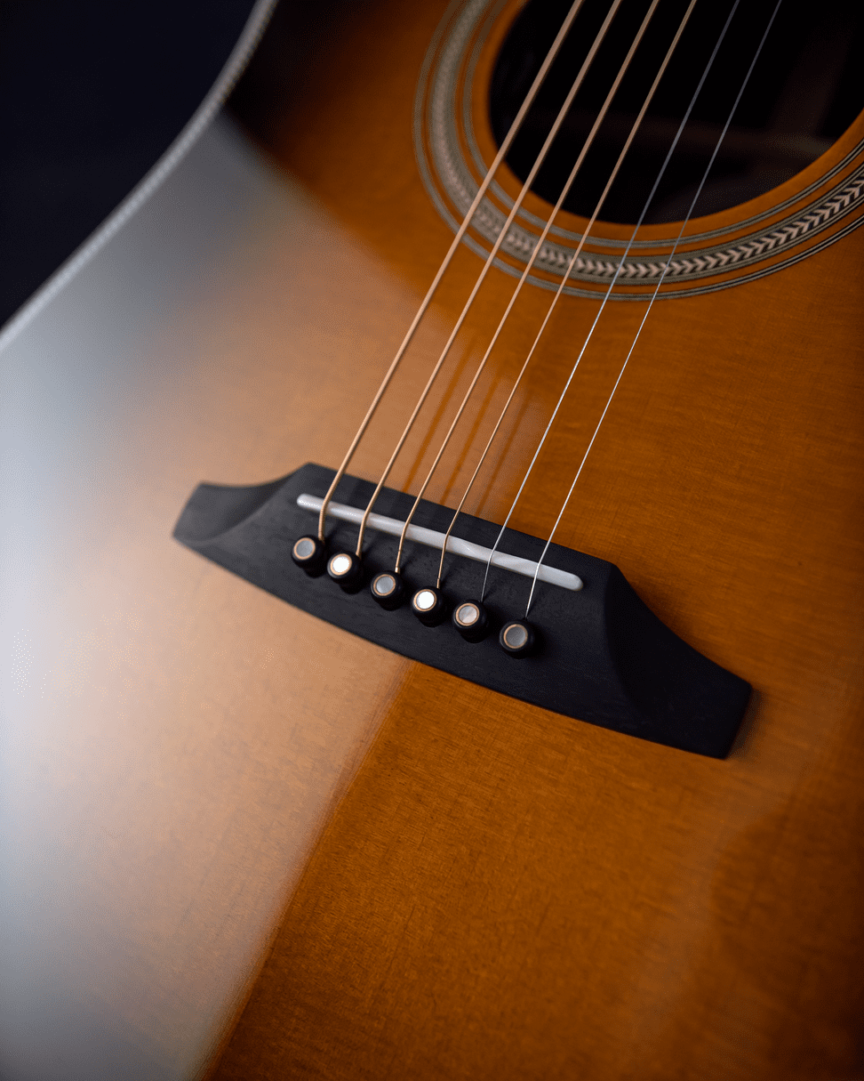 Leaper Stage - Deep Honey Burst