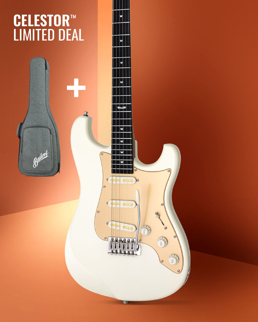 Celestor - Vintage White