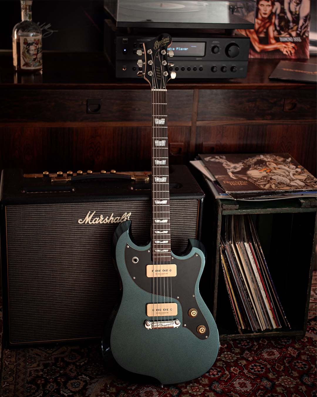 VEGA Carve - Glacier Blue