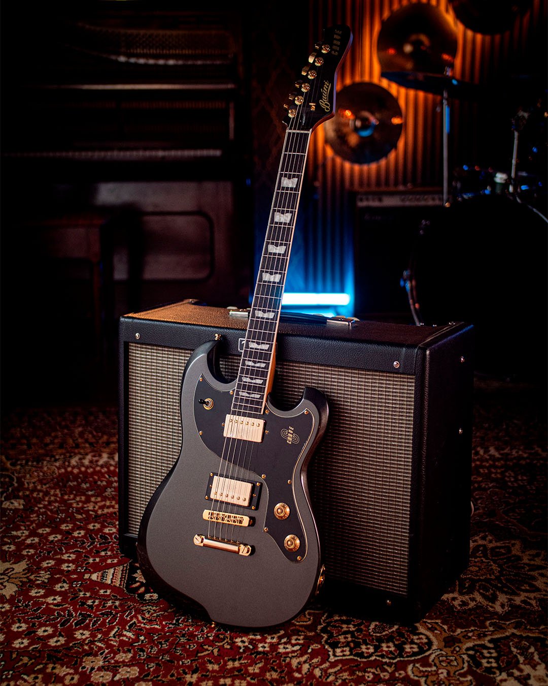 10th Anniversary Carve - Baum Guitars