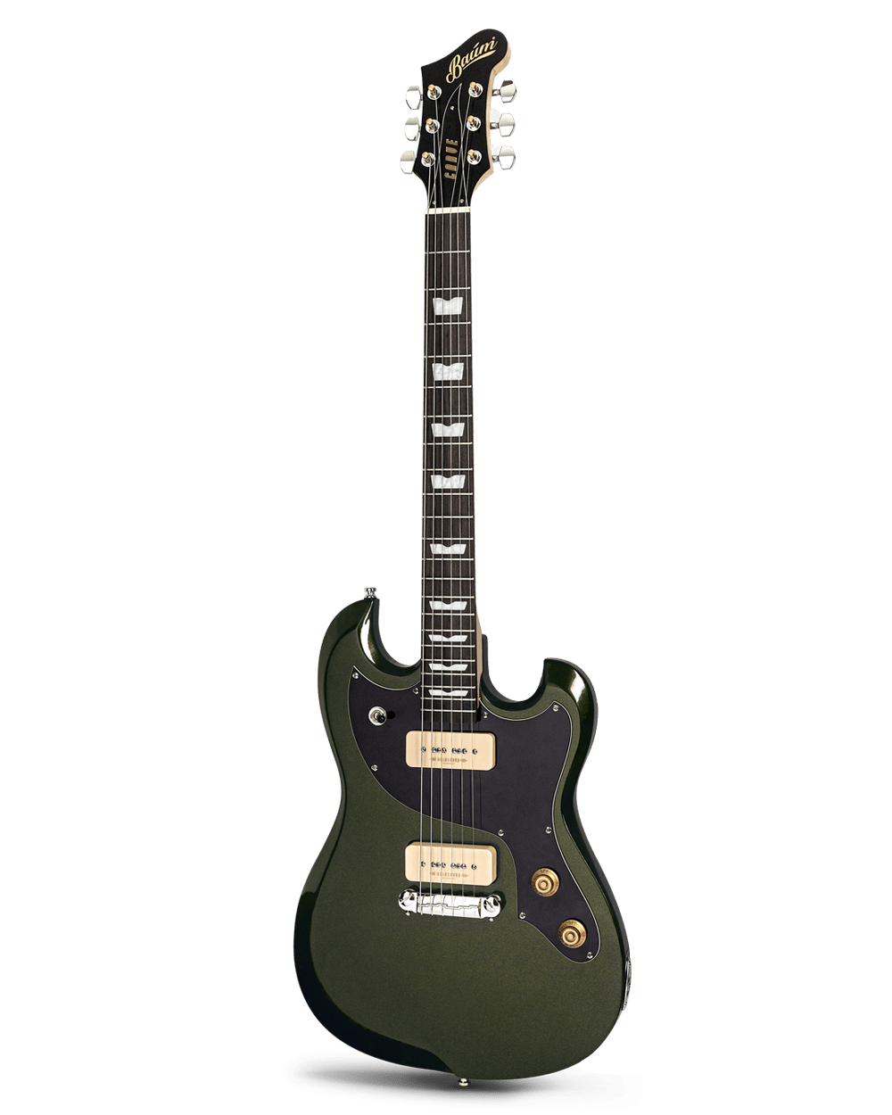 VEGA Carve - Deep Forest - Baum Guitars