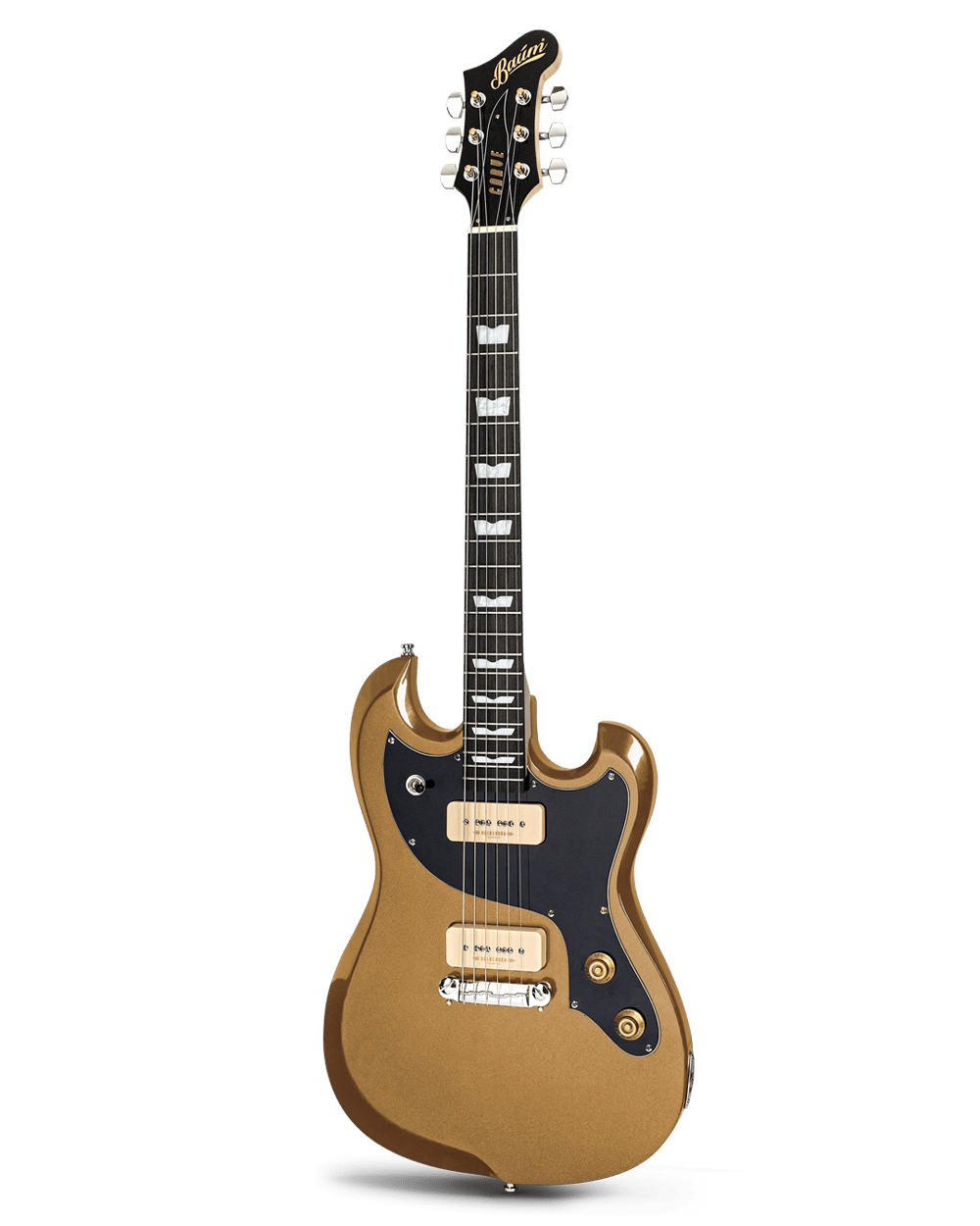 VEGA Carve - Inca Gold - Baum Guitars