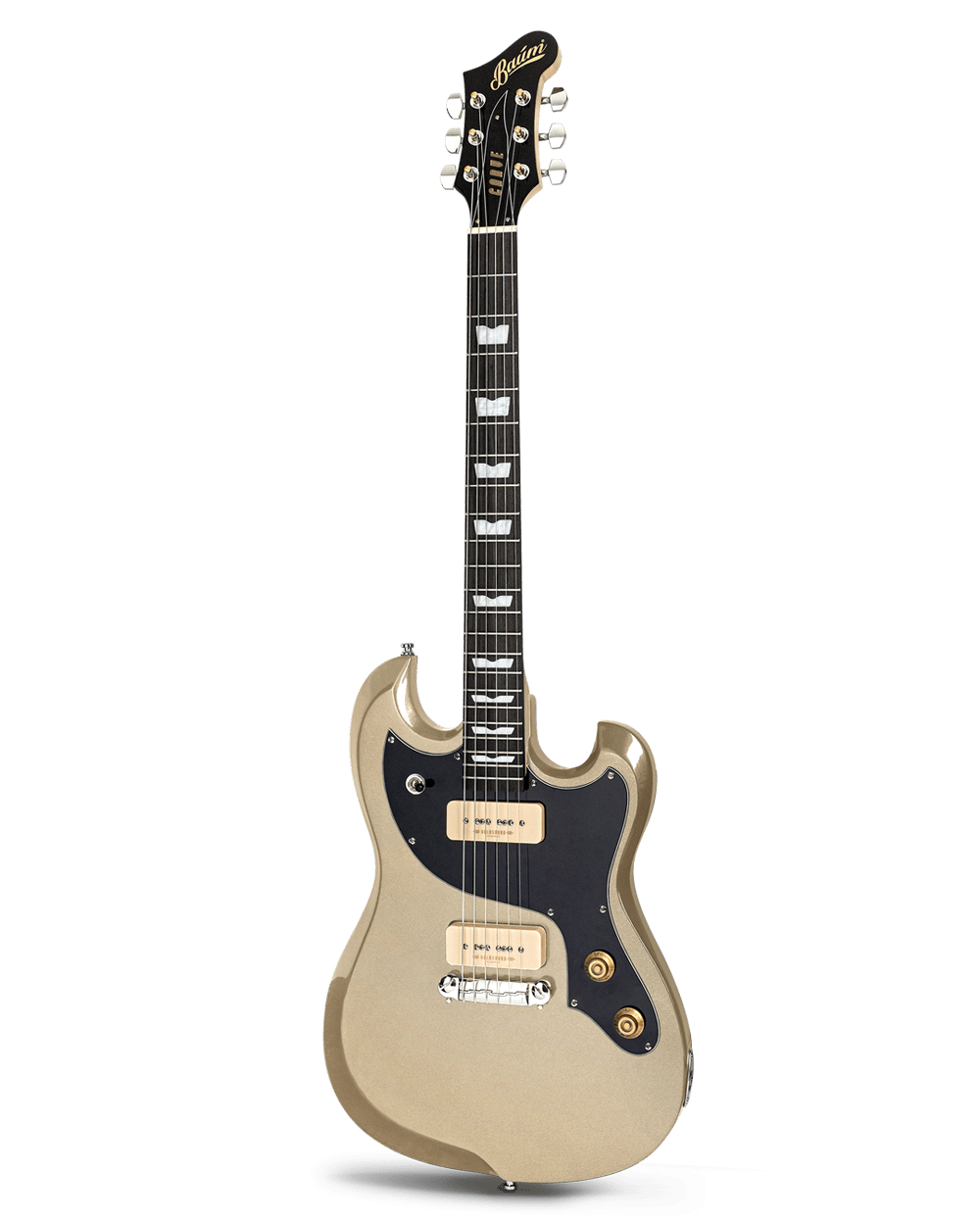 VEGA Carve - Moon Dust - Baum Guitars