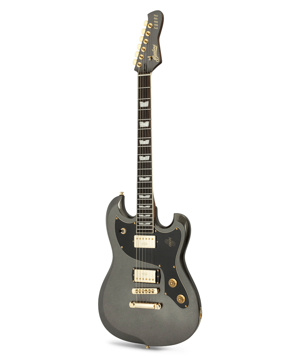 10th Anniversary Carve - Baum Guitars