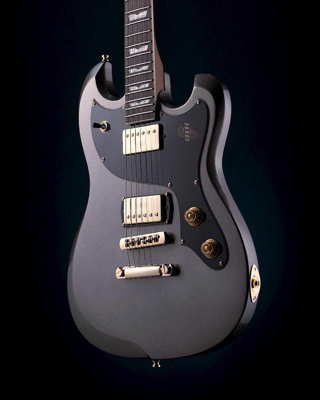 10th Anniversary Carve - Baum Guitars