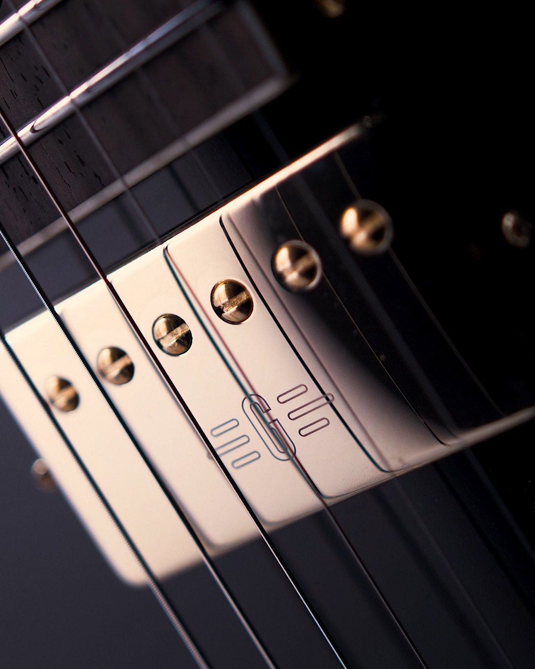 10th Anniversary Carve - Baum Guitars