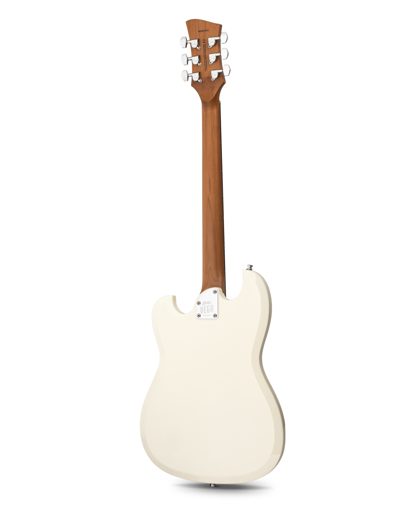 Carve - Vintage White - Baum Guitars