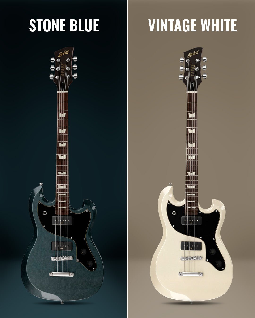 The 2026 VEGA Collection - Baum Guitars