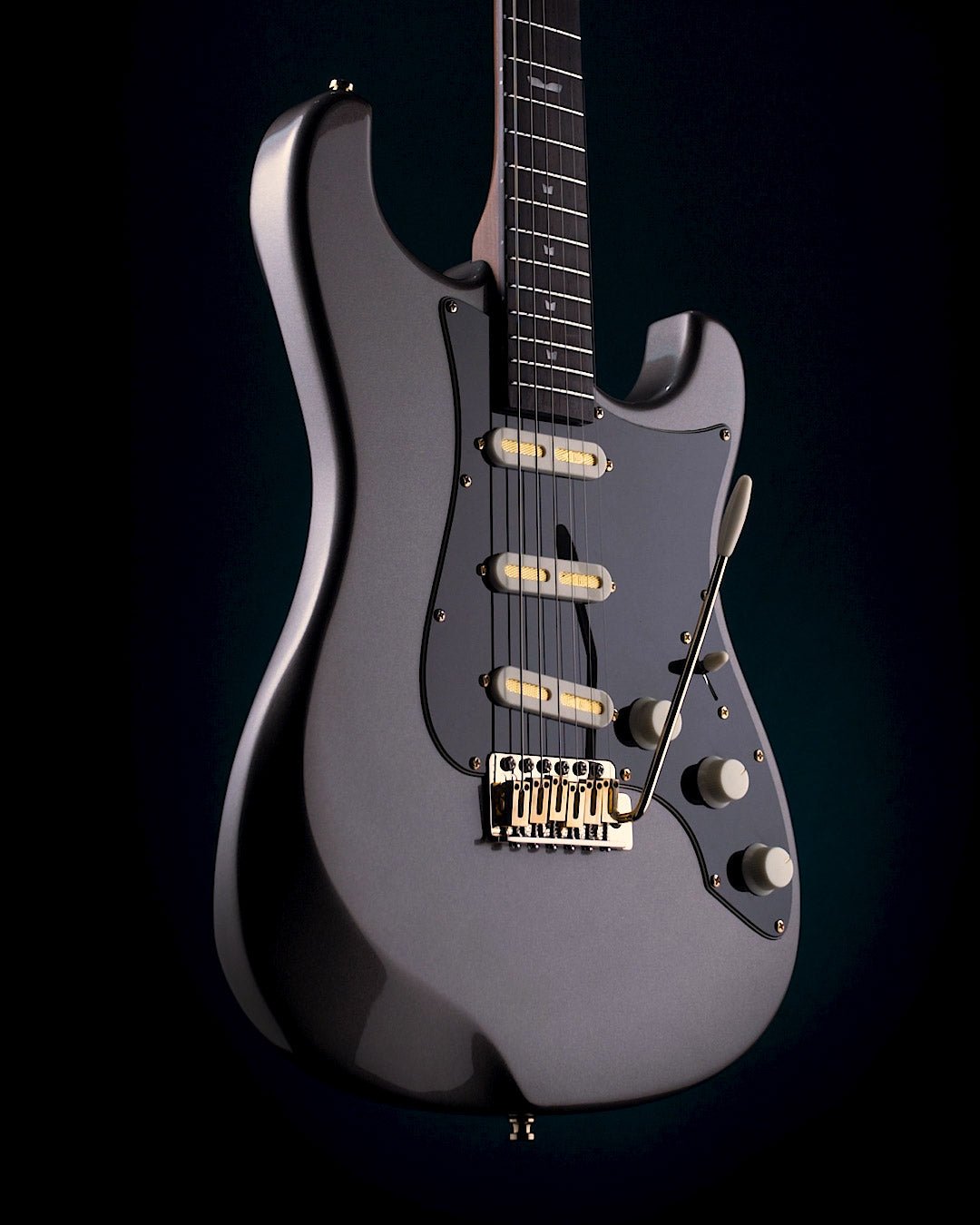 10th Anniversary Celestor - Baum Guitars