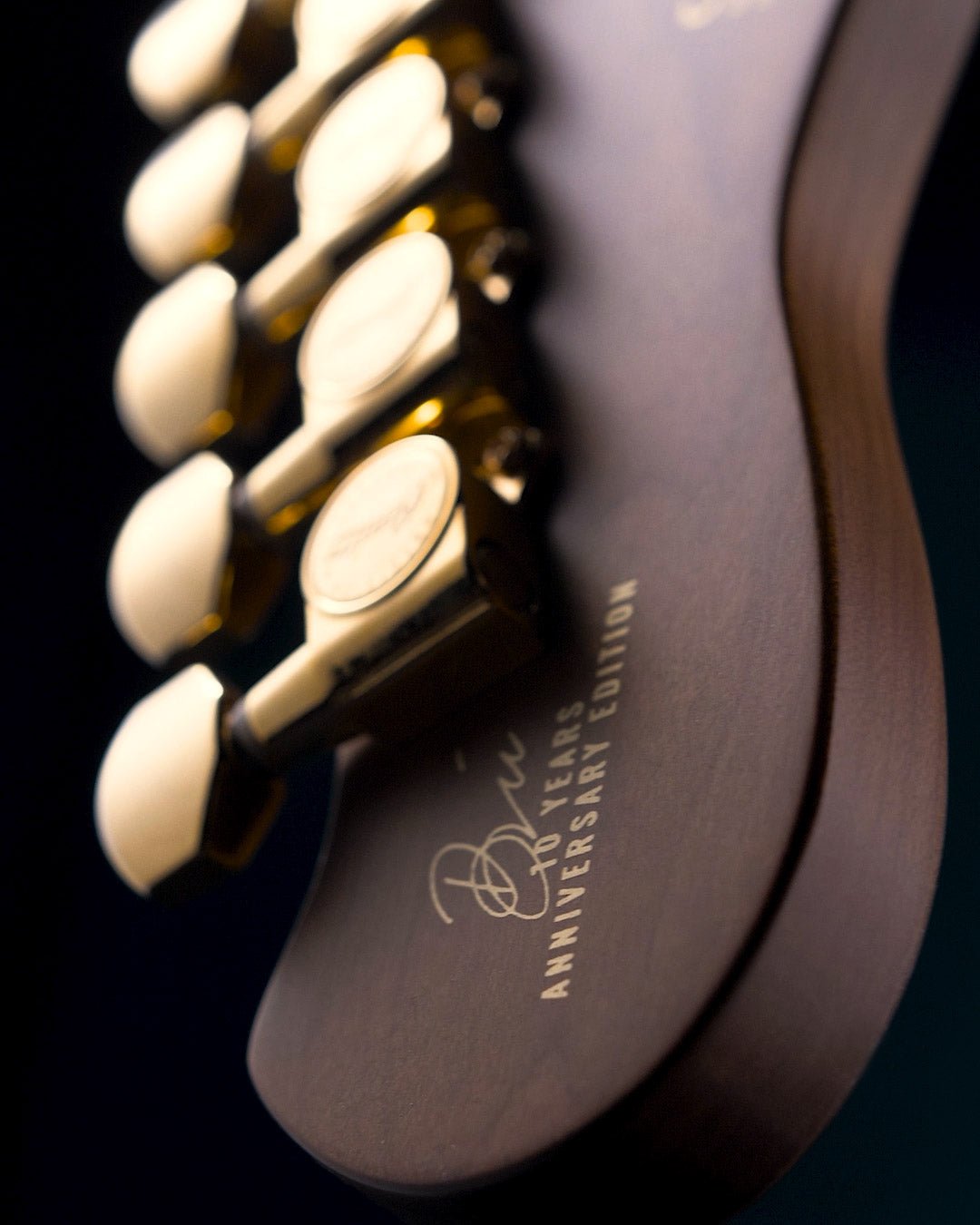 10th Anniversary Celestor - Baum Guitars