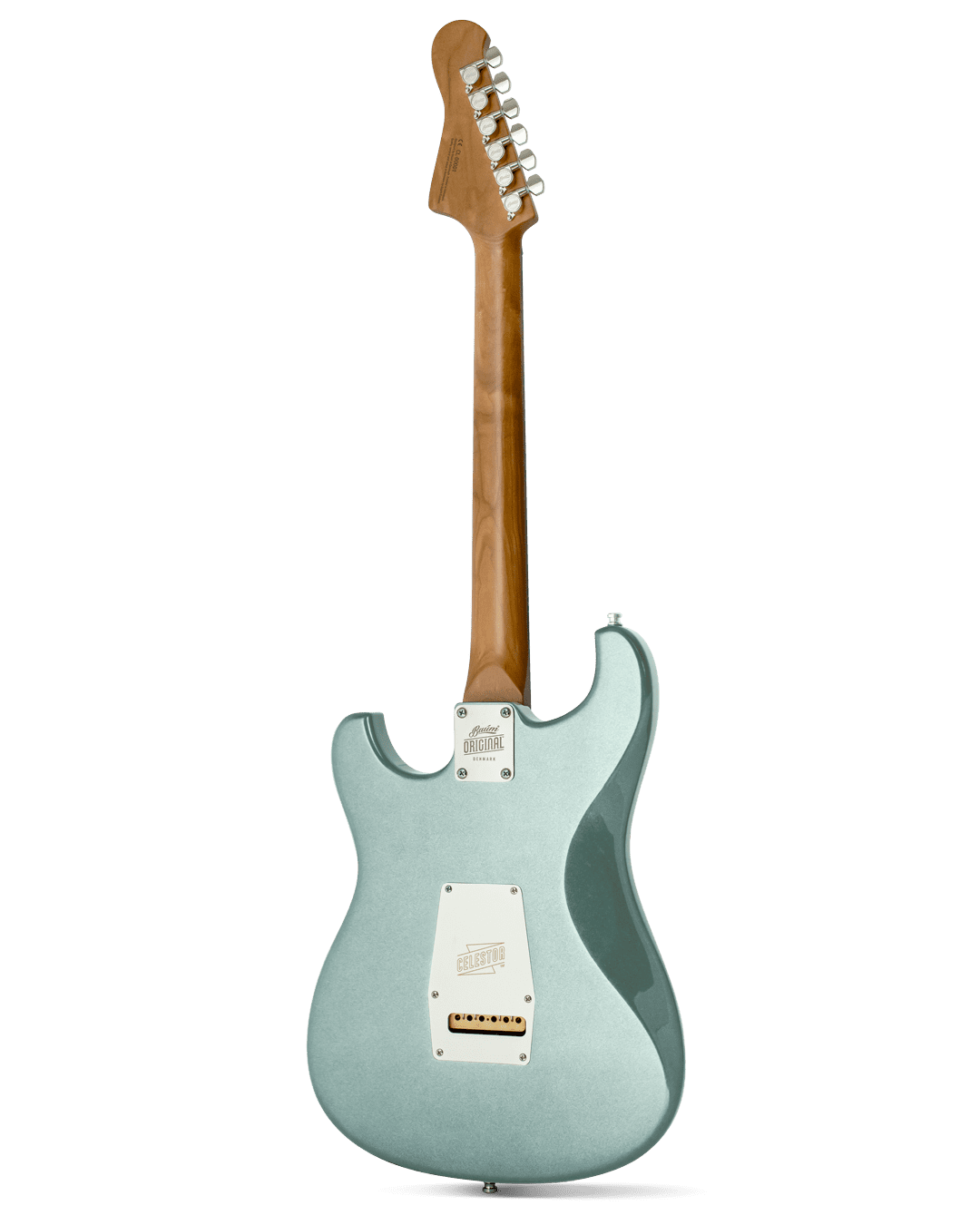 Celestor - Ocean Mist - Baum Guitars