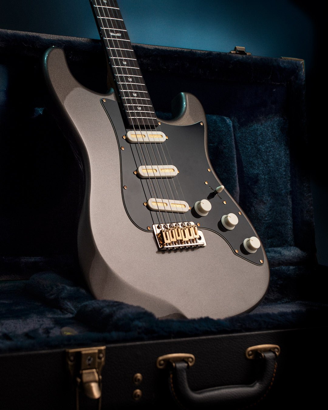 10th Anniversary Celestor - Baum Guitars