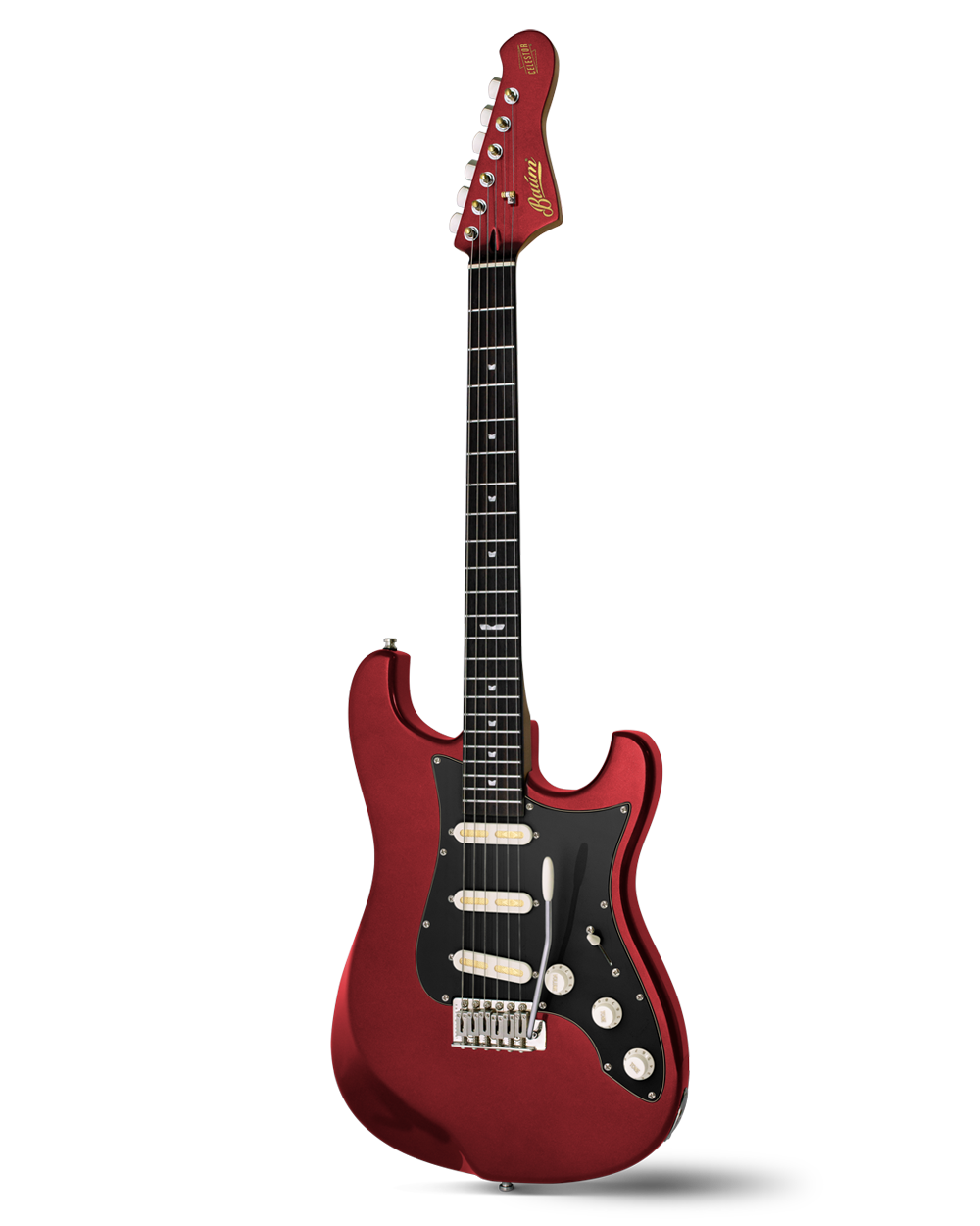 Celestor - Crimson Red