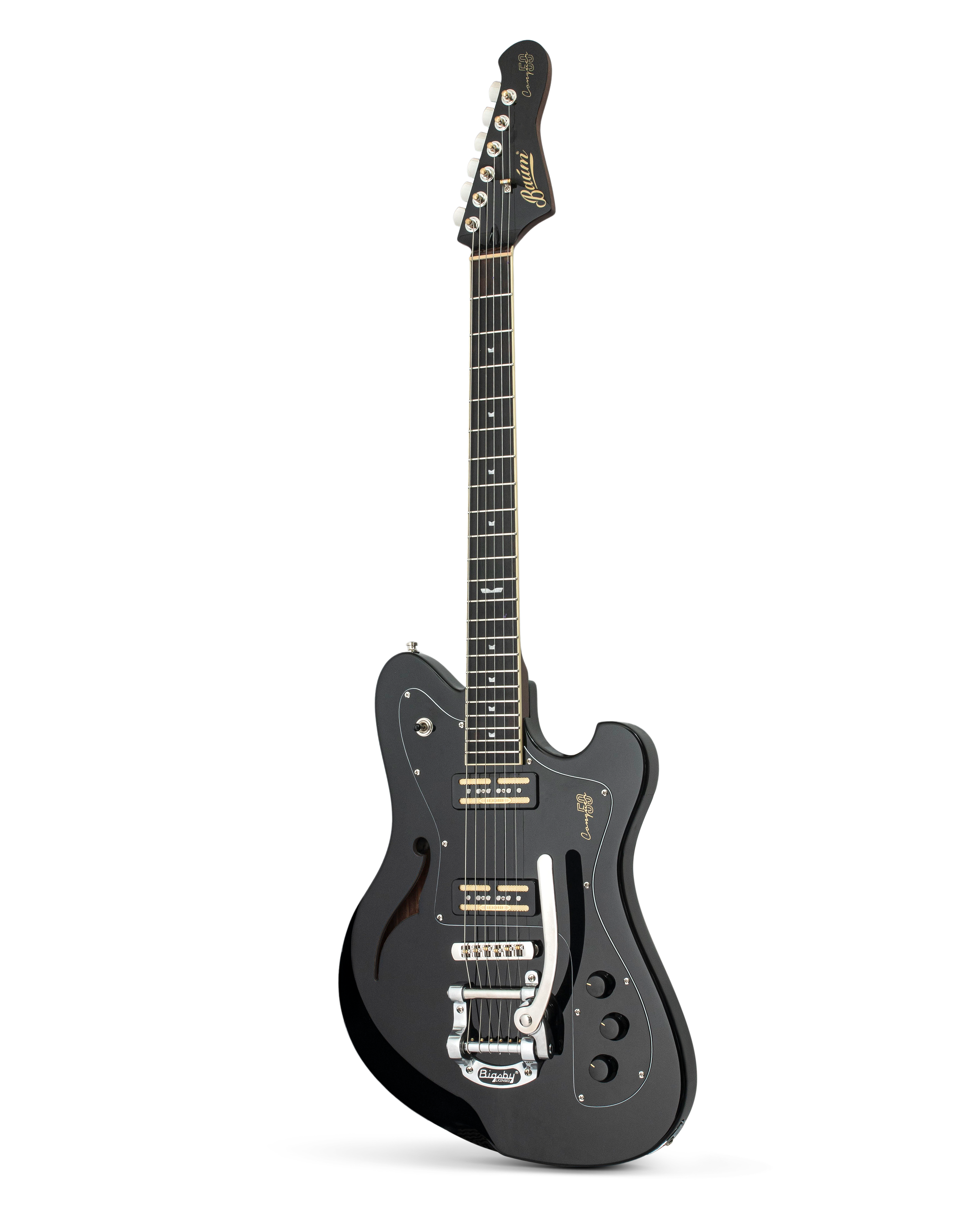 Conquer 59 - Pure Black
