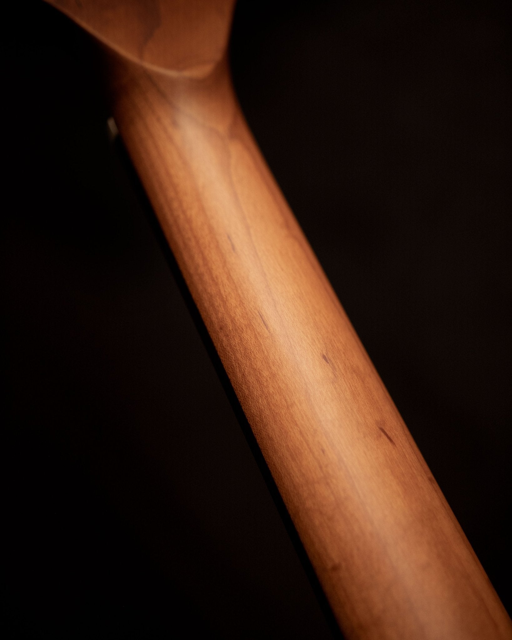 Revolt - Moon Silver - Baum Guitars