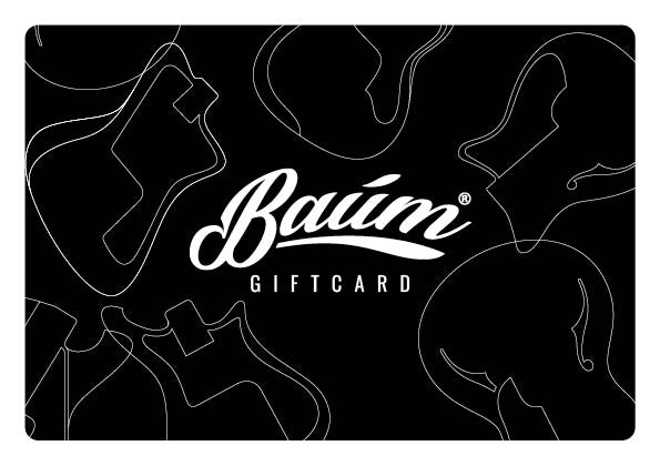 Baum Guitars E-mail gift card EUR