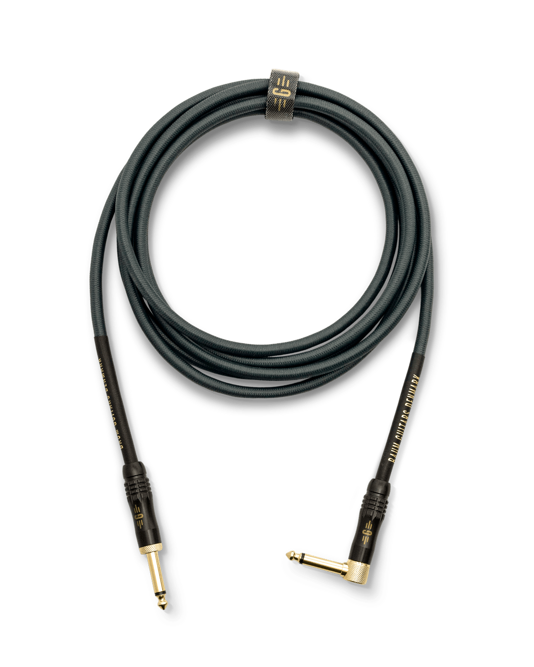 Original Deluxe Cable / Flint Grey - Baum Guitars