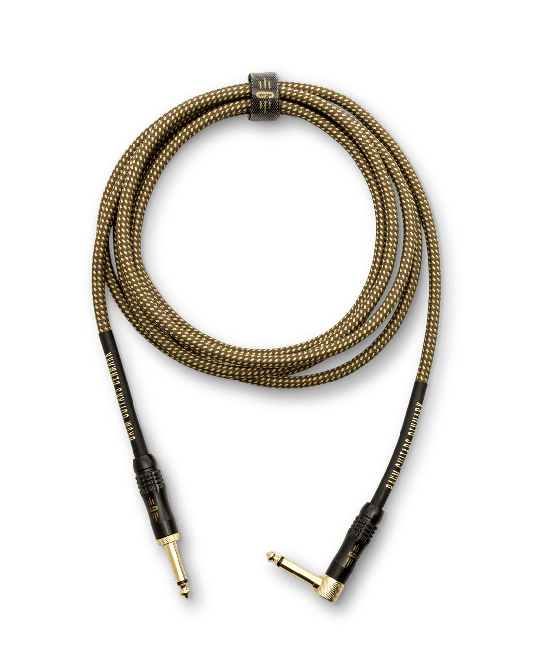 Original Deluxe Cable / Golden Tweed - Baum Guitars
