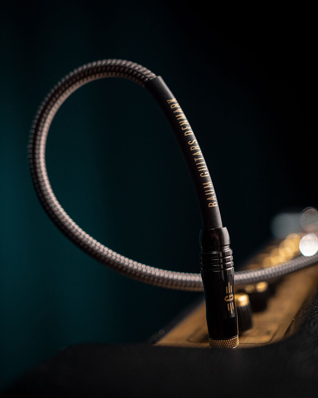 Original Deluxe Cable / Greyhound - Baum Guitars