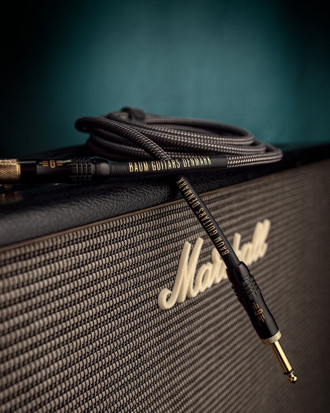 Original Deluxe Cable / Greyhound - Baum Guitars