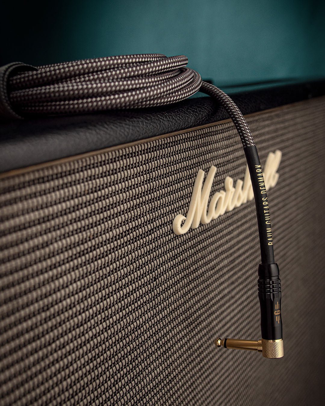 Original Deluxe Cable / Greyhound - Baum Guitars