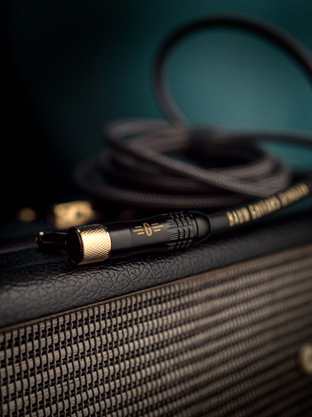 Original Deluxe Cable / Greyhound - Baum Guitars