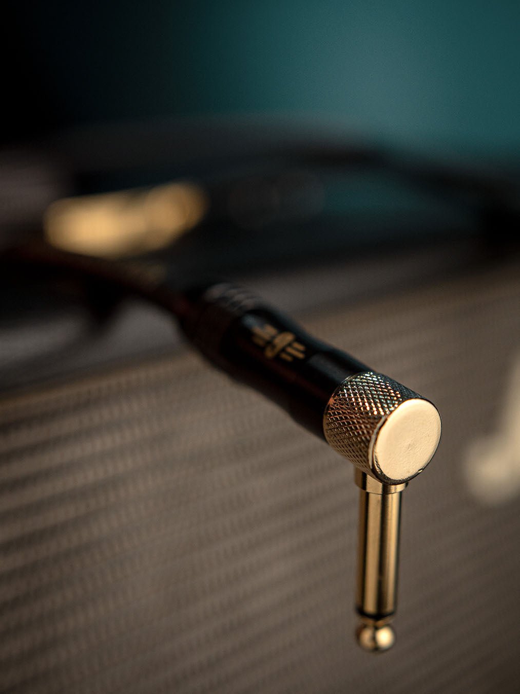 Original Deluxe Cable / Greyhound - Baum Guitars